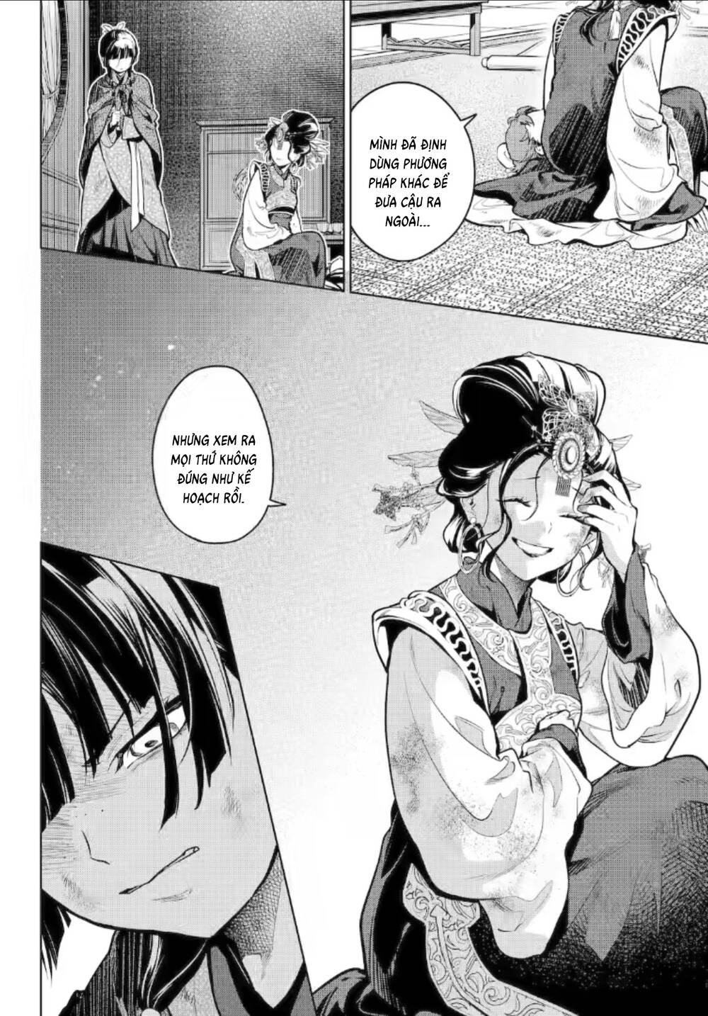 Độc Thoại Của Người Dược Sĩ Chap 80.6 - Next Chap 81.6