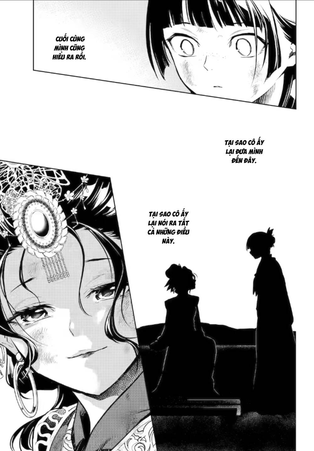 Độc Thoại Của Người Dược Sĩ Chap 80.6 - Next Chap 81.6