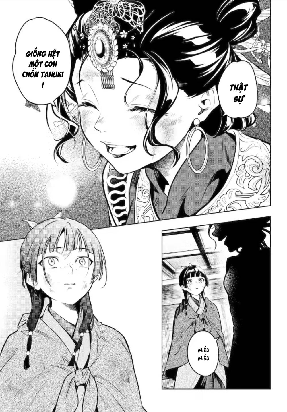 Độc Thoại Của Người Dược Sĩ Chap 80.6 - Next Chap 81.6