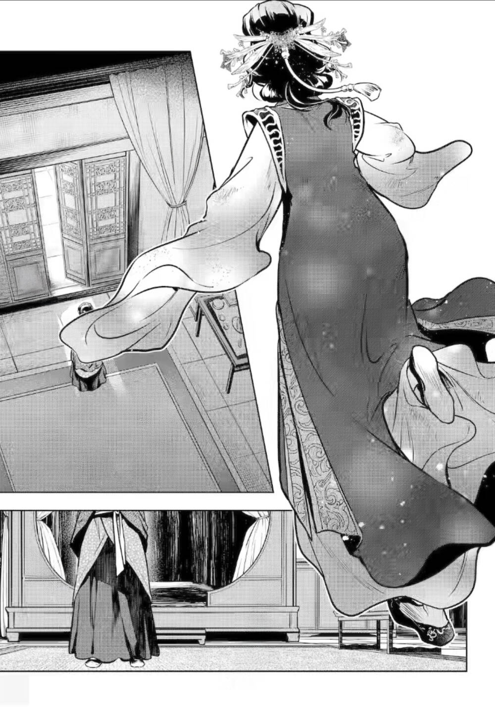 Độc Thoại Của Người Dược Sĩ Chap 80.6 - Next Chap 81.6