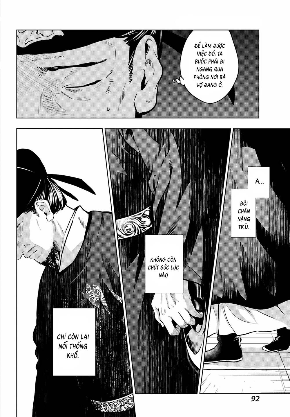 Độc Thoại Của Người Dược Sĩ Chap 81 - Next Chap 82