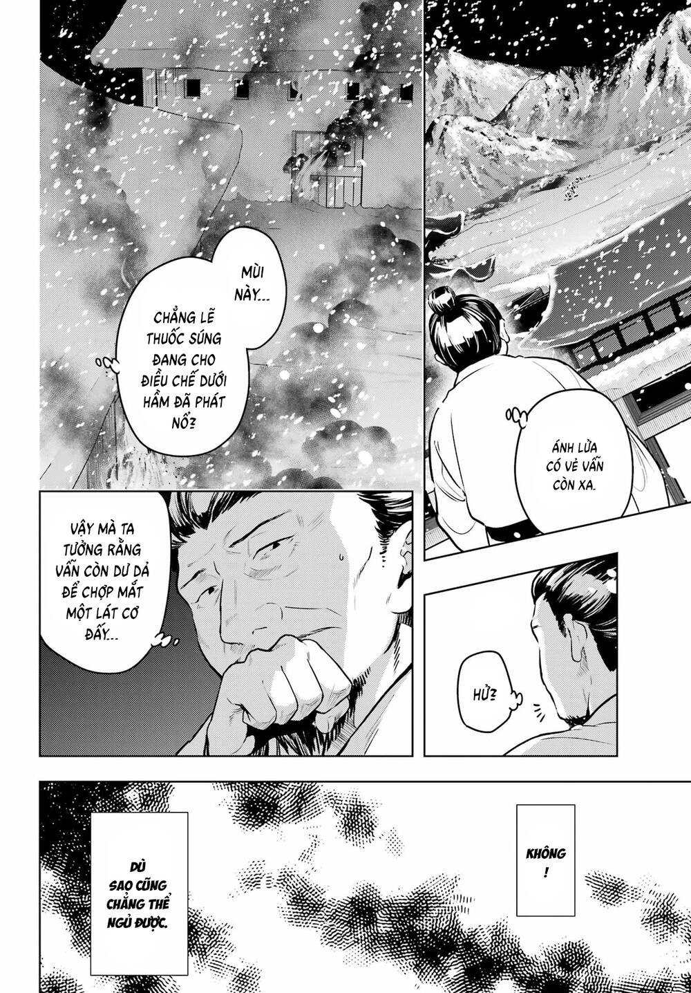 Độc Thoại Của Người Dược Sĩ Chap 81 - Next Chap 82