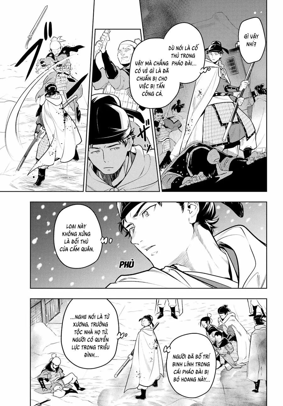 Độc Thoại Của Người Dược Sĩ Chap 81.2 - Next Chap 82.2