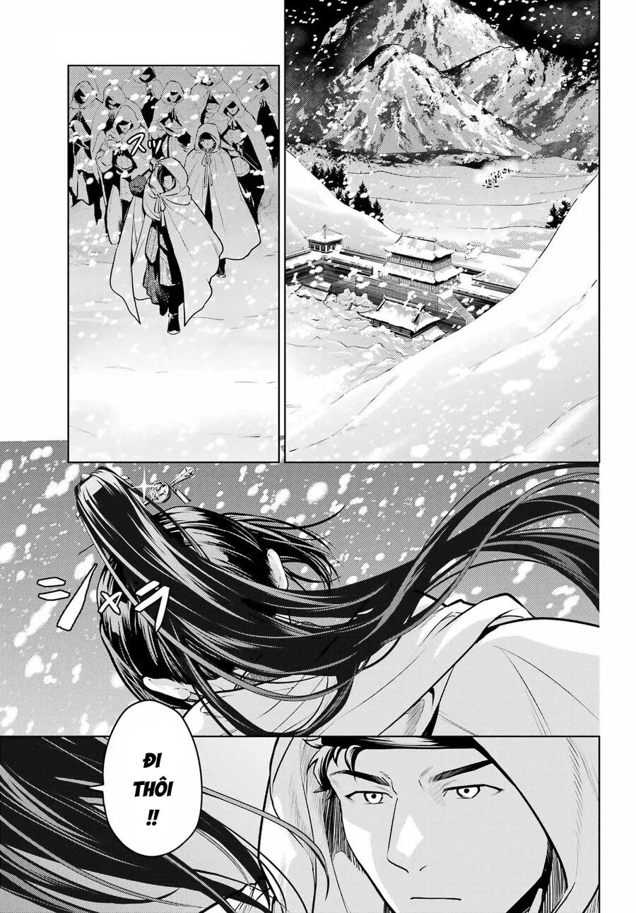 Độc Thoại Của Người Dược Sĩ Chap 81.2 - Next Chap 82.2