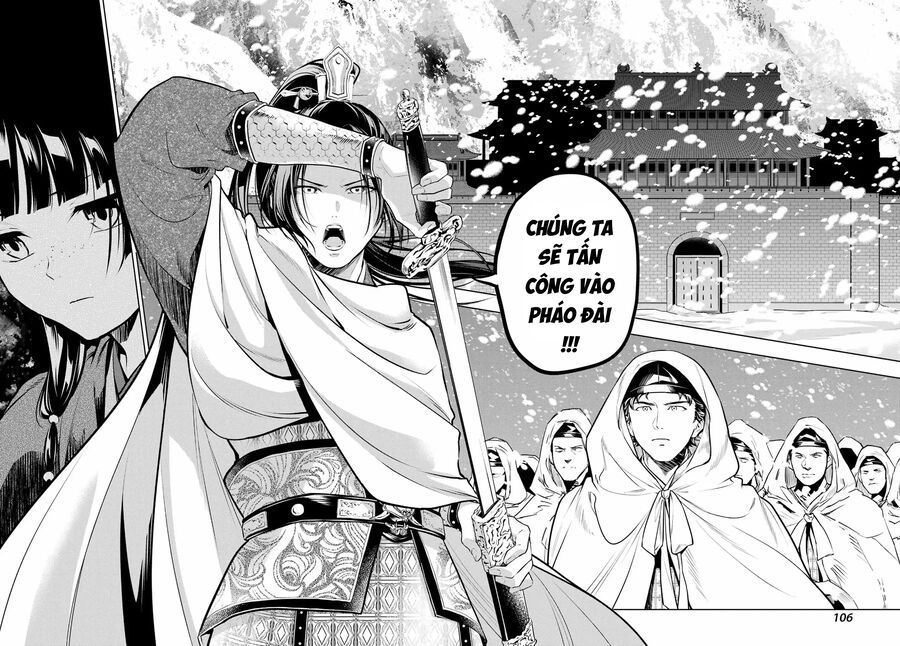 Độc Thoại Của Người Dược Sĩ Chap 81.2 - Next Chap 82.2