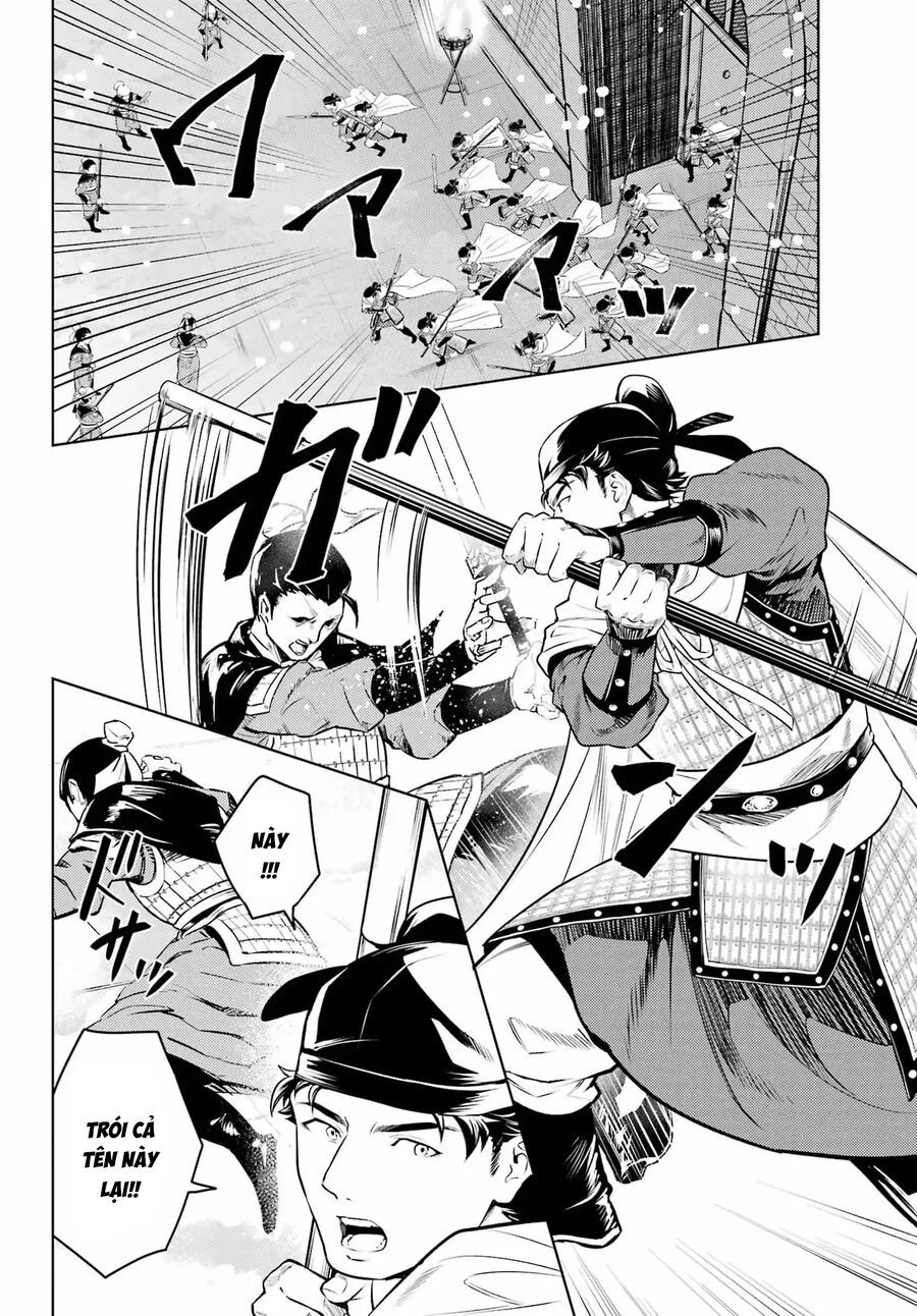 Độc Thoại Của Người Dược Sĩ Chap 81.2 - Next Chap 82.2