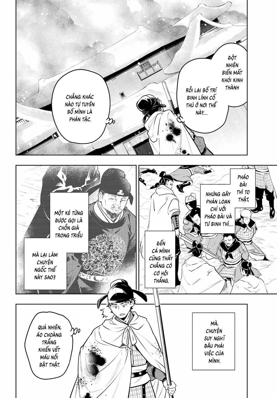 Độc Thoại Của Người Dược Sĩ Chap 81.2 - Next Chap 82.2