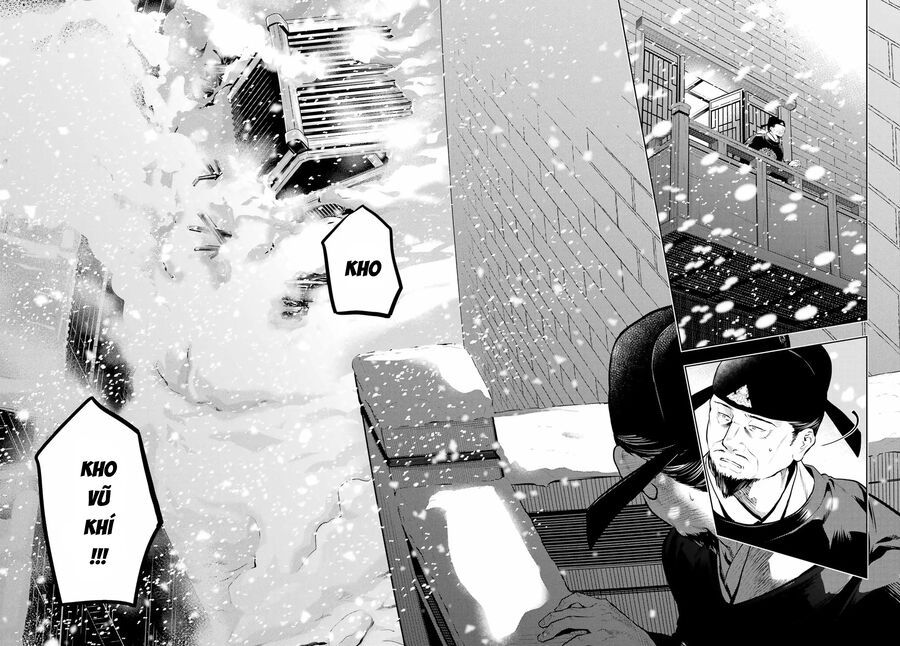 Độc Thoại Của Người Dược Sĩ Chap 81.2 - Next Chap 82.2
