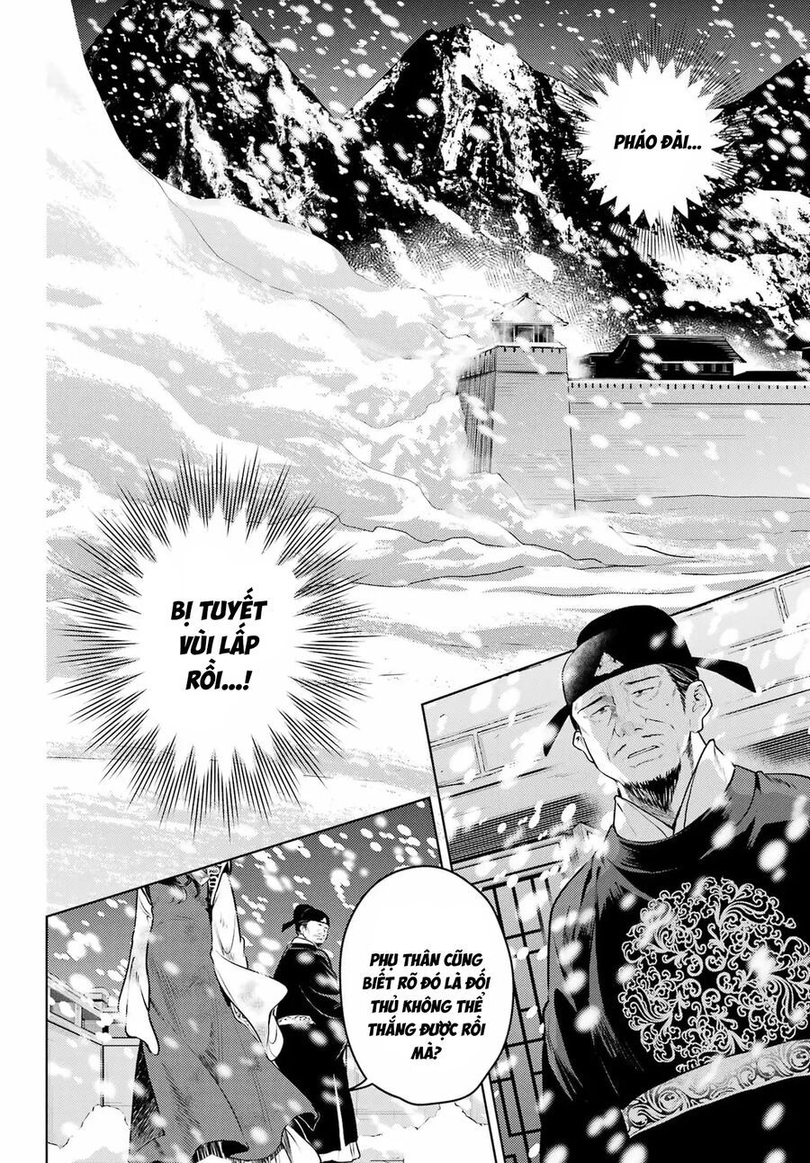 Độc Thoại Của Người Dược Sĩ Chap 81.2 - Next Chap 82.2