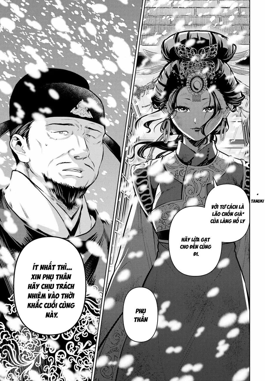 Độc Thoại Của Người Dược Sĩ Chap 81.2 - Next Chap 82.2