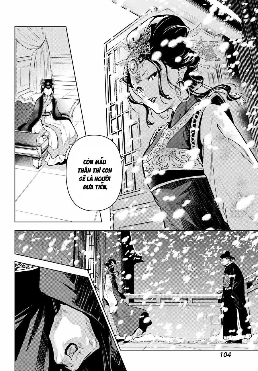 Độc Thoại Của Người Dược Sĩ Chap 81.2 - Next Chap 82.2
