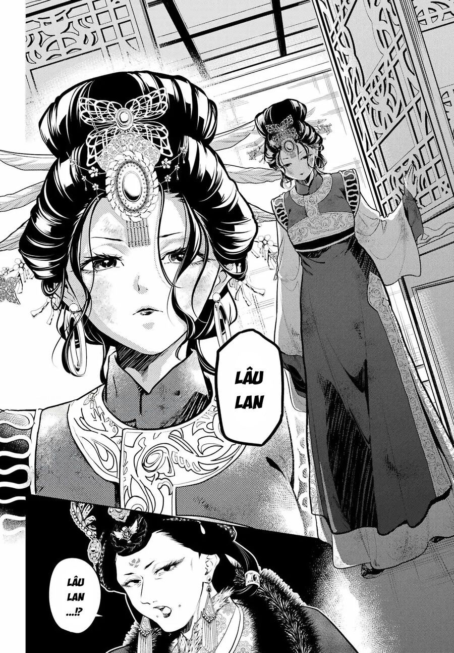 Độc Thoại Của Người Dược Sĩ Chap 81.2 - Next Chap 82.2