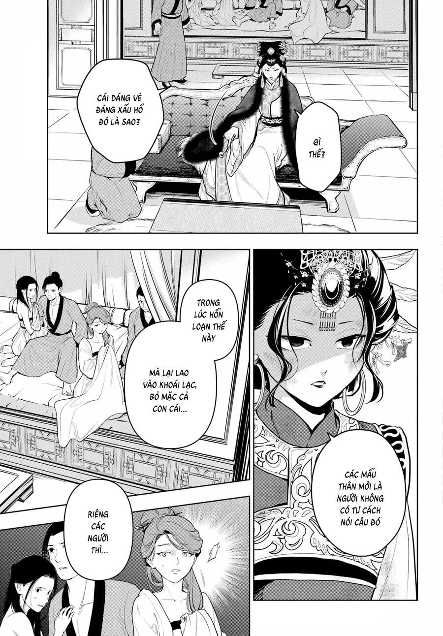 Độc Thoại Của Người Dược Sĩ Chap 81.2 - Next Chap 82.2