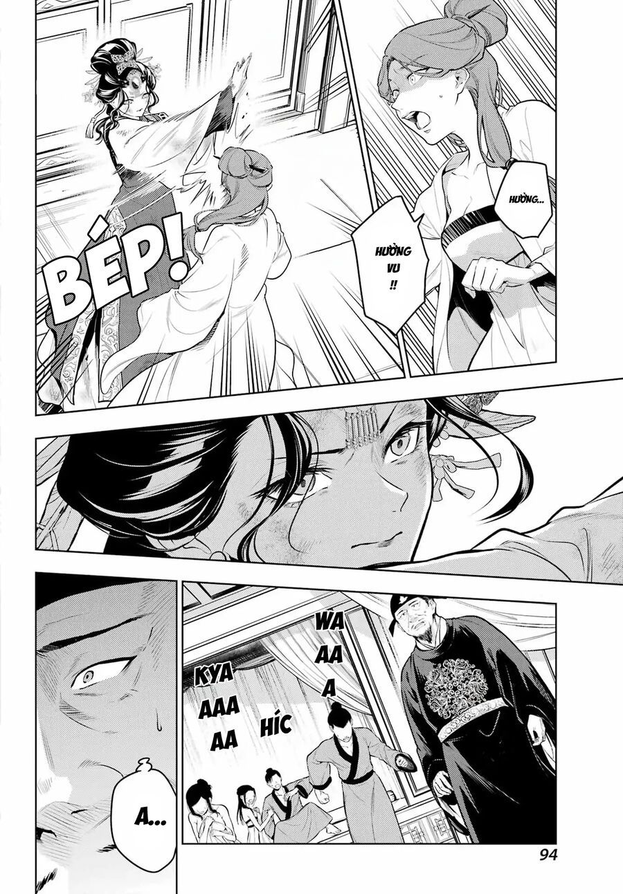 Độc Thoại Của Người Dược Sĩ Chap 81.2 - Next Chap 82.2