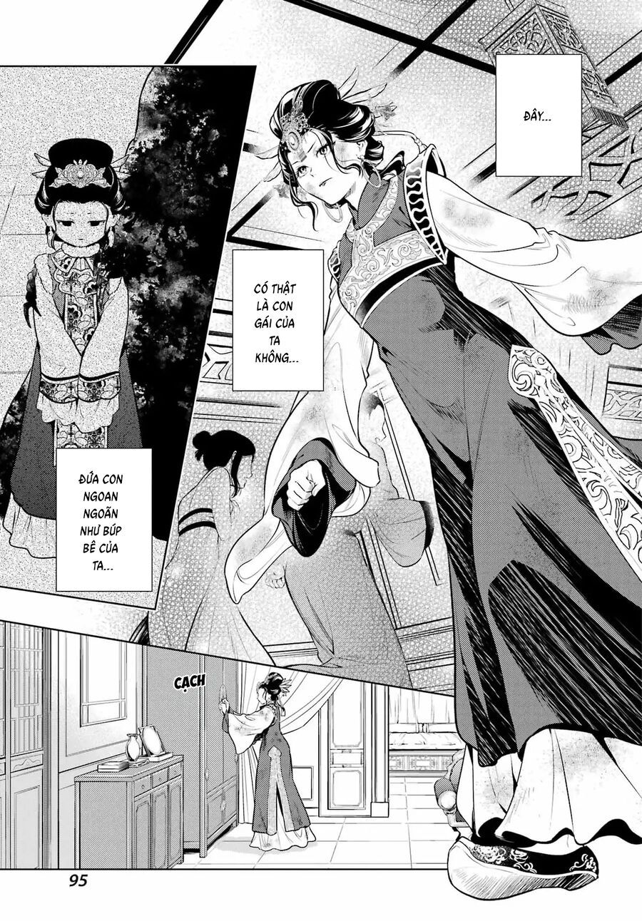 Độc Thoại Của Người Dược Sĩ Chap 81.2 - Next Chap 82.2