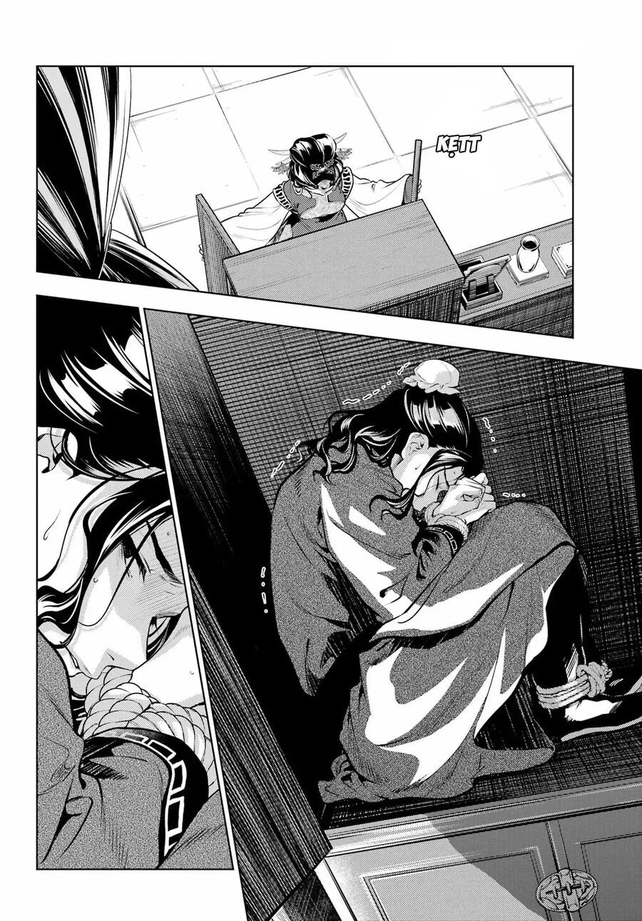 Độc Thoại Của Người Dược Sĩ Chap 81.2 - Next Chap 82.2