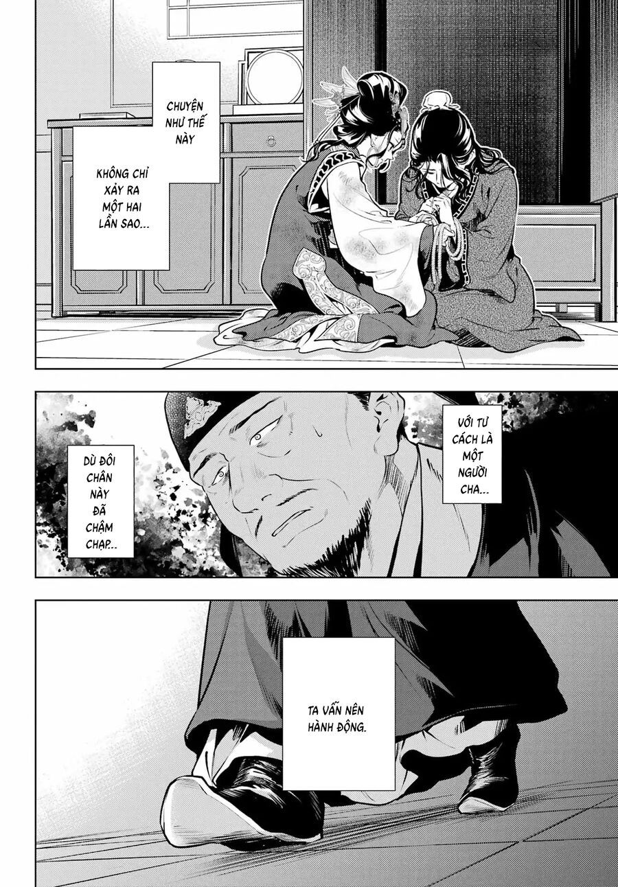 Độc Thoại Của Người Dược Sĩ Chap 81.2 - Next Chap 82.2