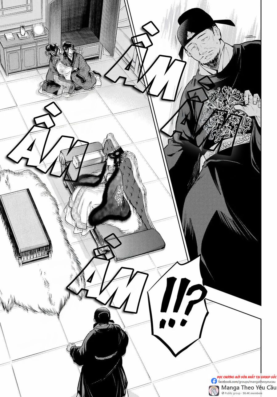 Độc Thoại Của Người Dược Sĩ Chap 81.2 - Next Chap 82.2