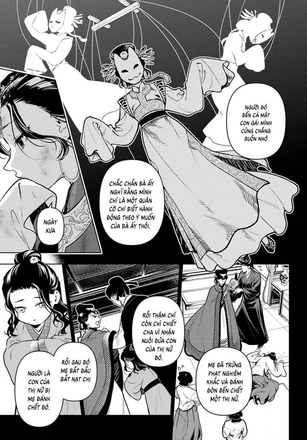 Độc Thoại Của Người Dược Sĩ Chap 80.2 - Next Chap 81.2
