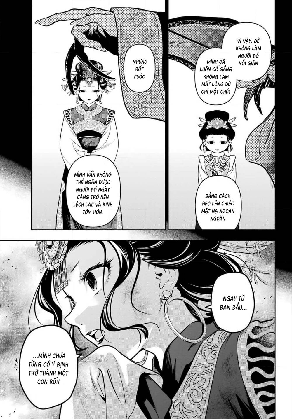 Độc Thoại Của Người Dược Sĩ Chap 80.2 - Next Chap 81.2