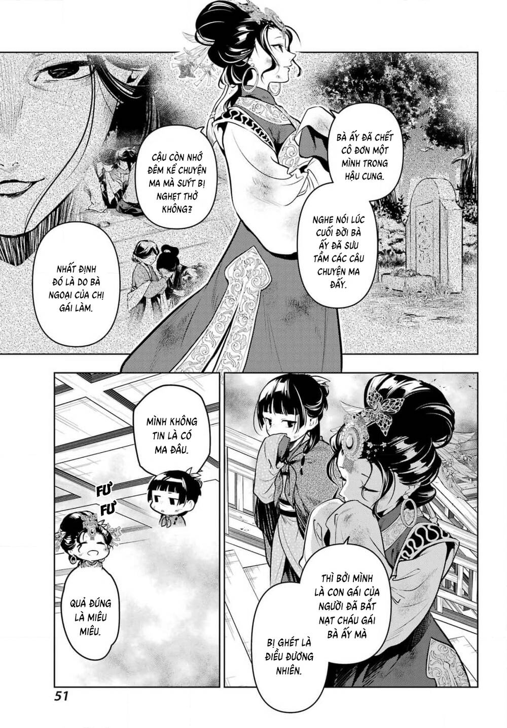 Độc Thoại Của Người Dược Sĩ Chap 80.2 - Next Chap 81.2