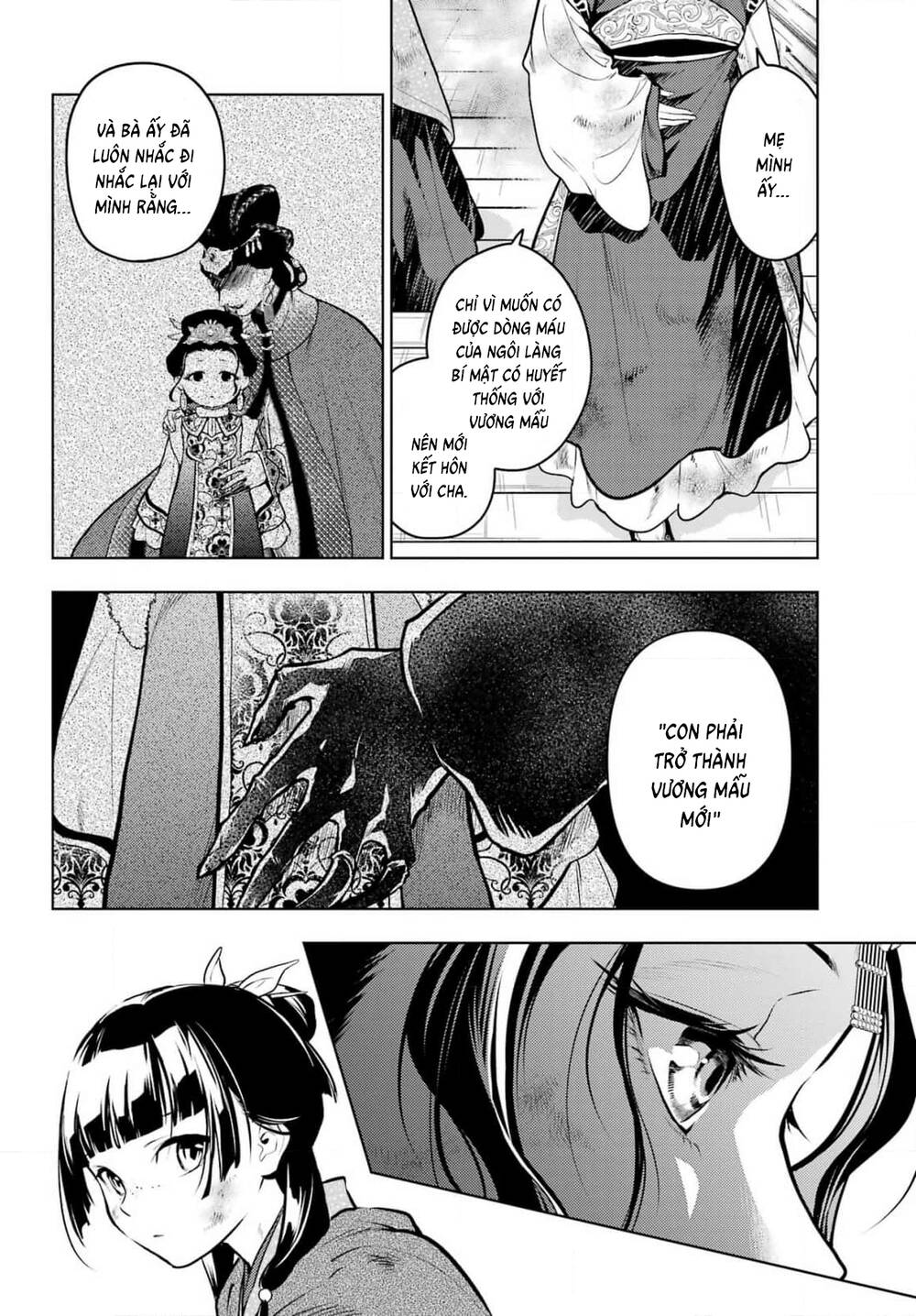 Độc Thoại Của Người Dược Sĩ Chap 80.2 - Next Chap 81.2