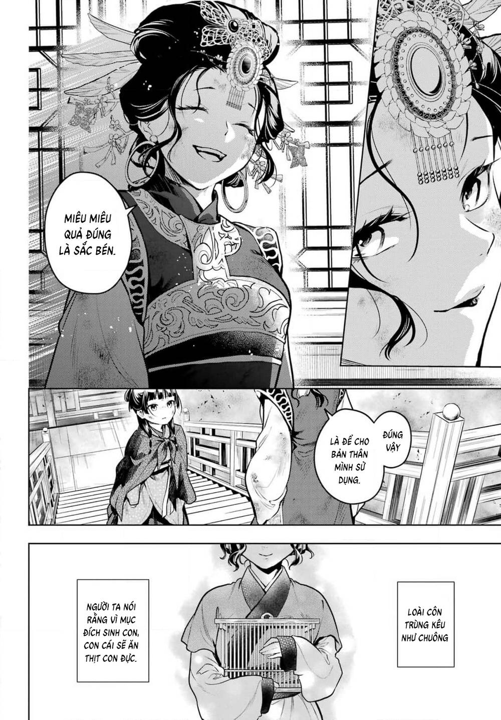 Độc Thoại Của Người Dược Sĩ Chap 80.2 - Next Chap 81.2