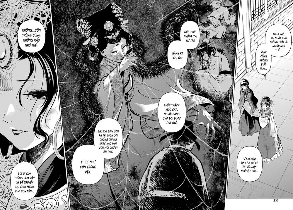 Độc Thoại Của Người Dược Sĩ Chap 80.2 - Next Chap 81.2