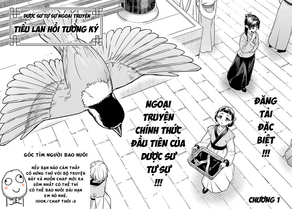 Độc Thoại Của Người Dược Sĩ Chap 80.2 - Next Chap 81.2