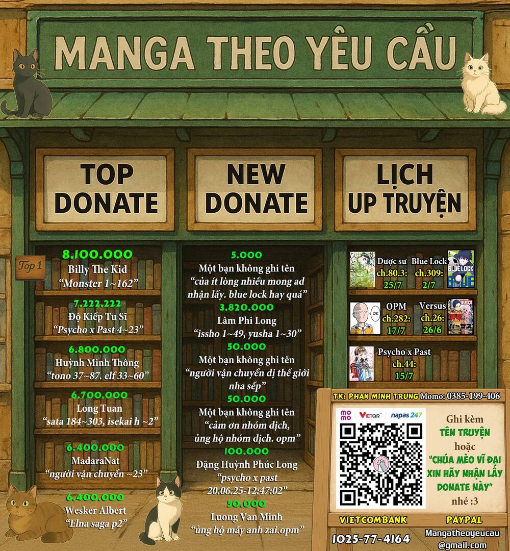 Độc Thoại Của Người Dược Sĩ Chap 80.2 - Next Chap 81.2
