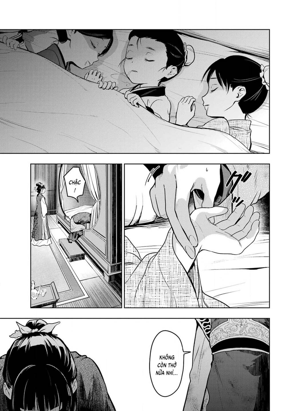 Độc Thoại Của Người Dược Sĩ Chap 80.2 - Next Chap 81.2