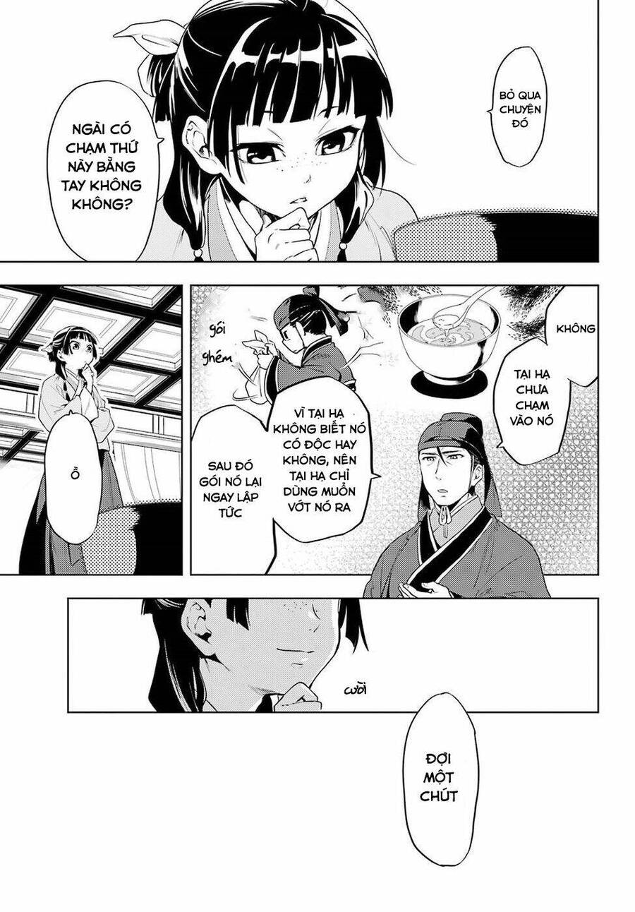 Độc Thoại Của Người Dược Sĩ Chap 9 - Next Chap 10