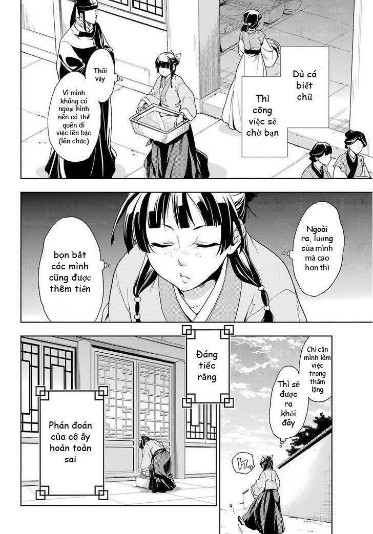 Độc Thoại Của Người Dược Sĩ Chap 1 - Next Chap 2