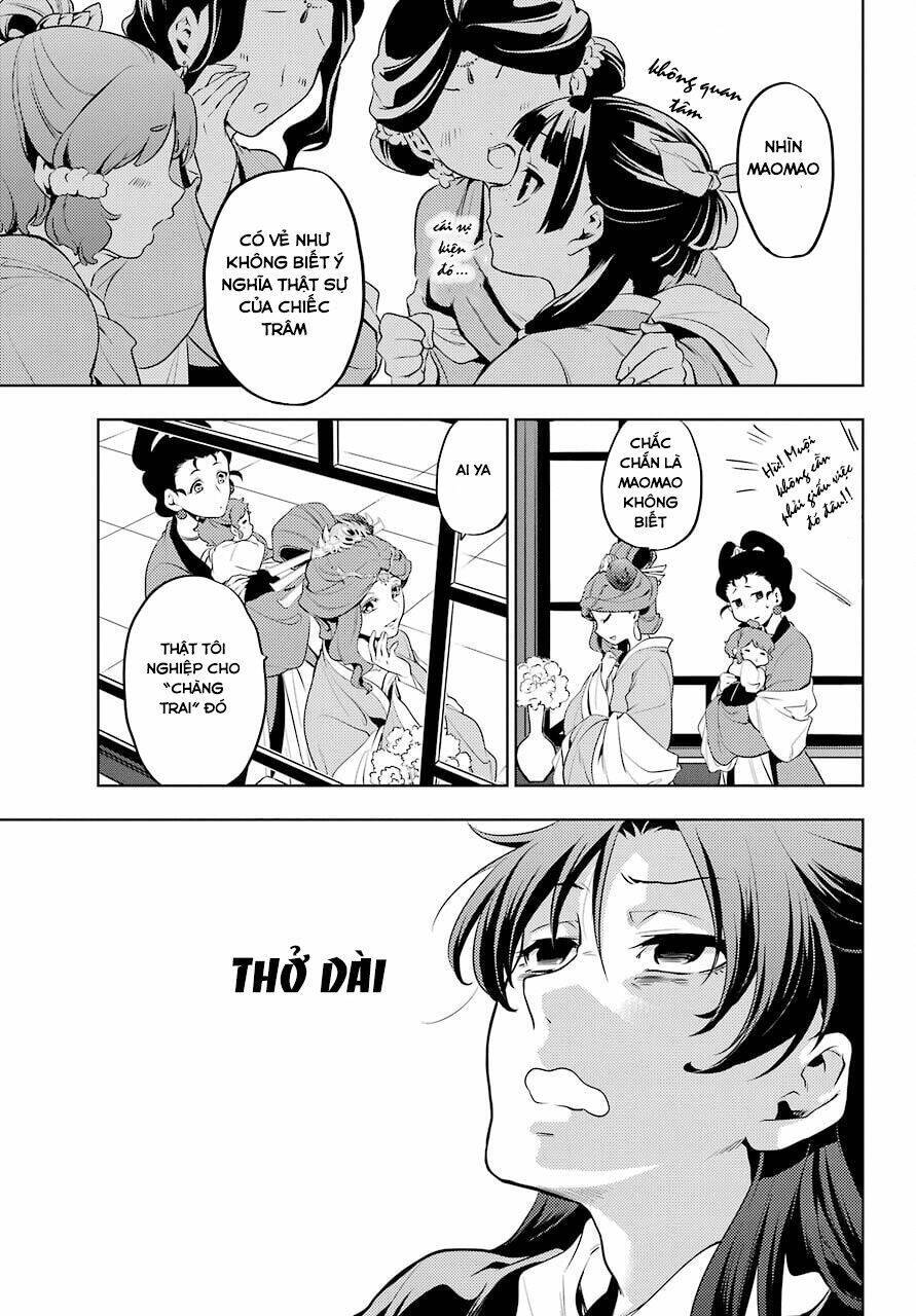 Độc Thoại Của Người Dược Sĩ Chap 10 - Next Chap 11