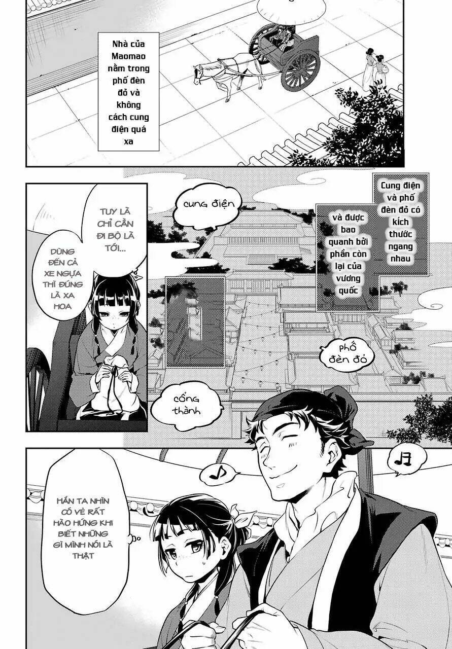 Độc Thoại Của Người Dược Sĩ Chap 11 - Next Chap 12