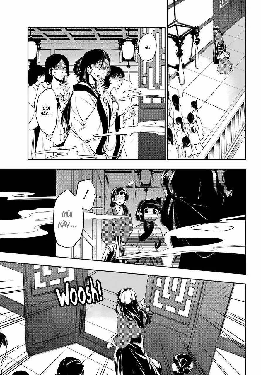 Độc Thoại Của Người Dược Sĩ Chap 11 - Next Chap 12