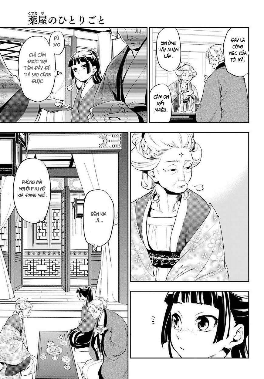 Độc Thoại Của Người Dược Sĩ Chap 12 - Next Chap 13