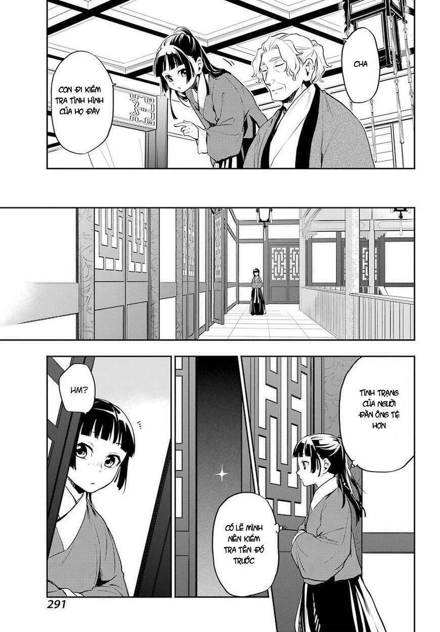 Độc Thoại Của Người Dược Sĩ Chap 12 - Next Chap 13
