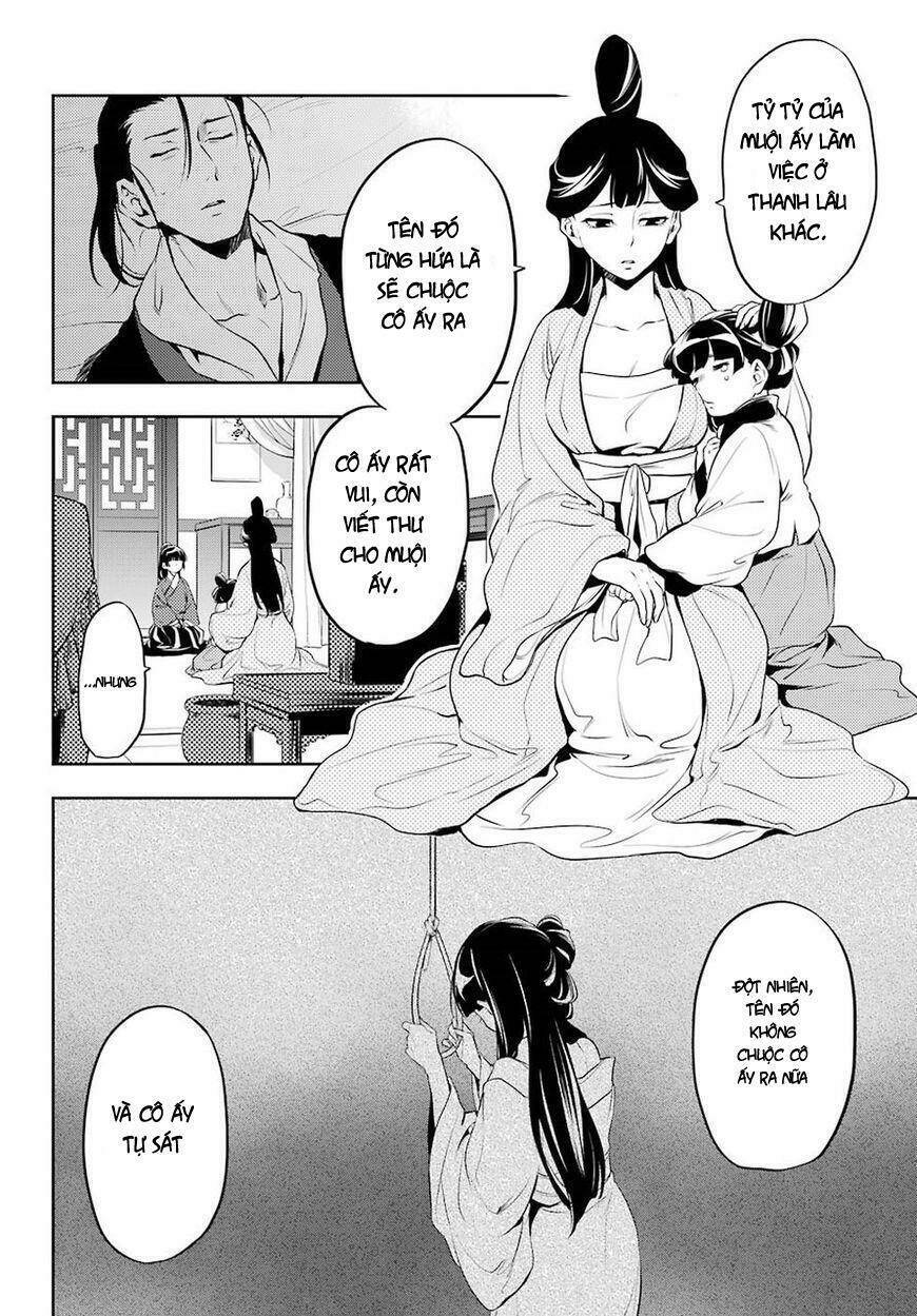 Độc Thoại Của Người Dược Sĩ Chap 12 - Next Chap 13
