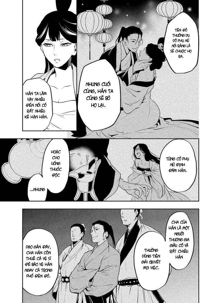 Độc Thoại Của Người Dược Sĩ Chap 12 - Next Chap 13