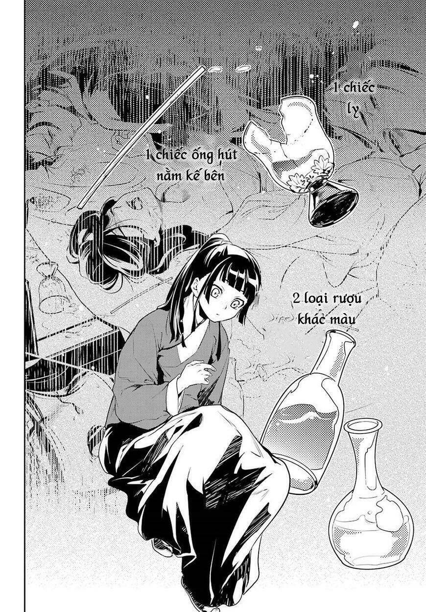 Độc Thoại Của Người Dược Sĩ Chap 12 - Next Chap 13