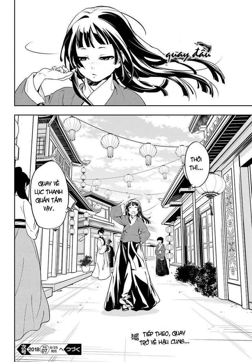 Độc Thoại Của Người Dược Sĩ Chap 12 - Next Chap 13