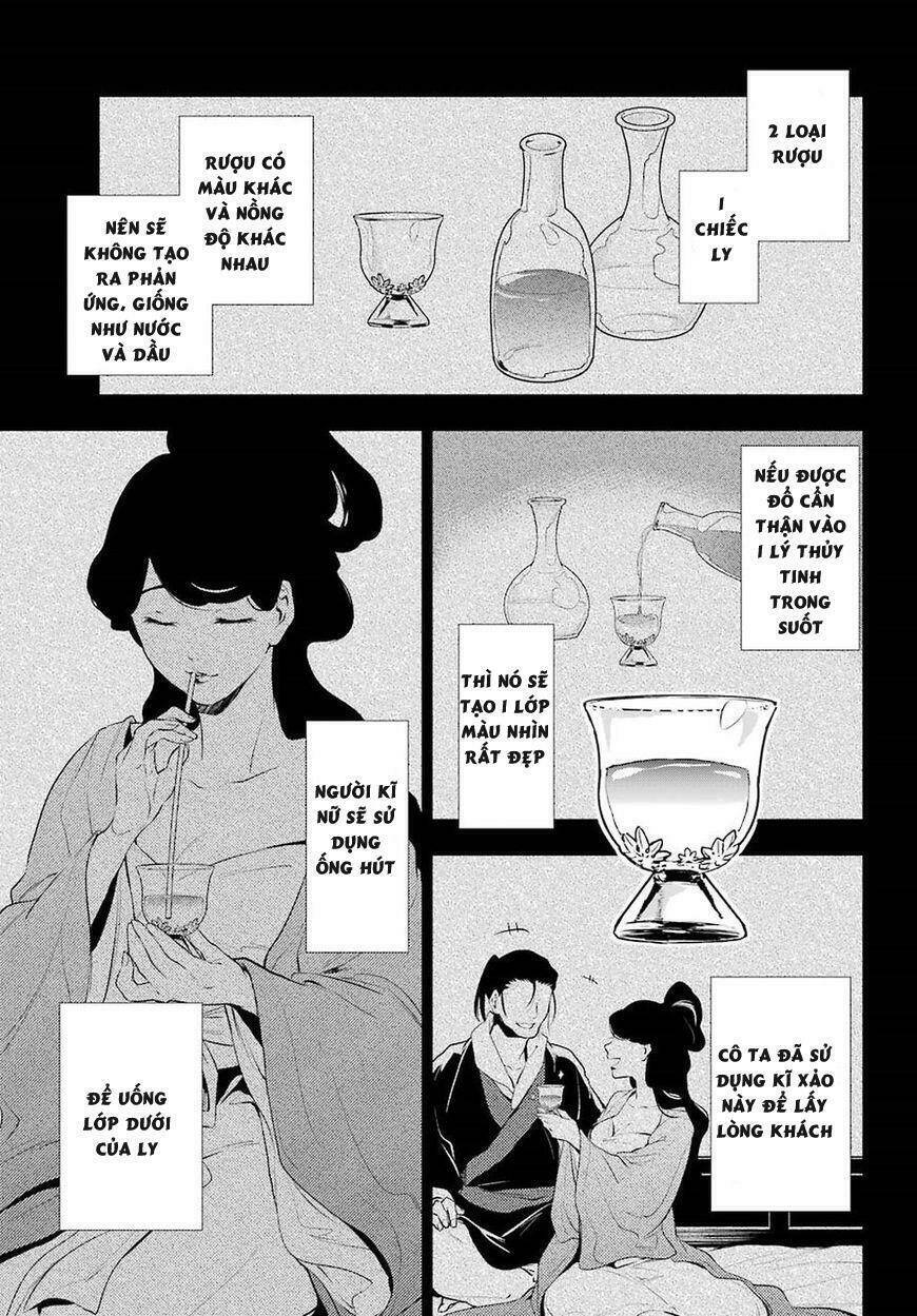 Độc Thoại Của Người Dược Sĩ Chap 12 - Next Chap 13