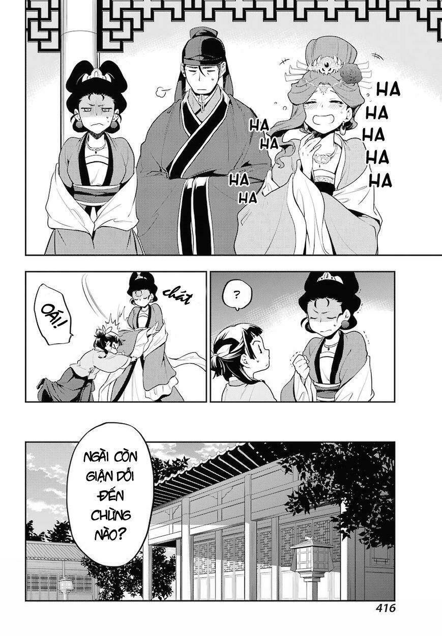 Độc Thoại Của Người Dược Sĩ Chap 13 - Next Chap 14