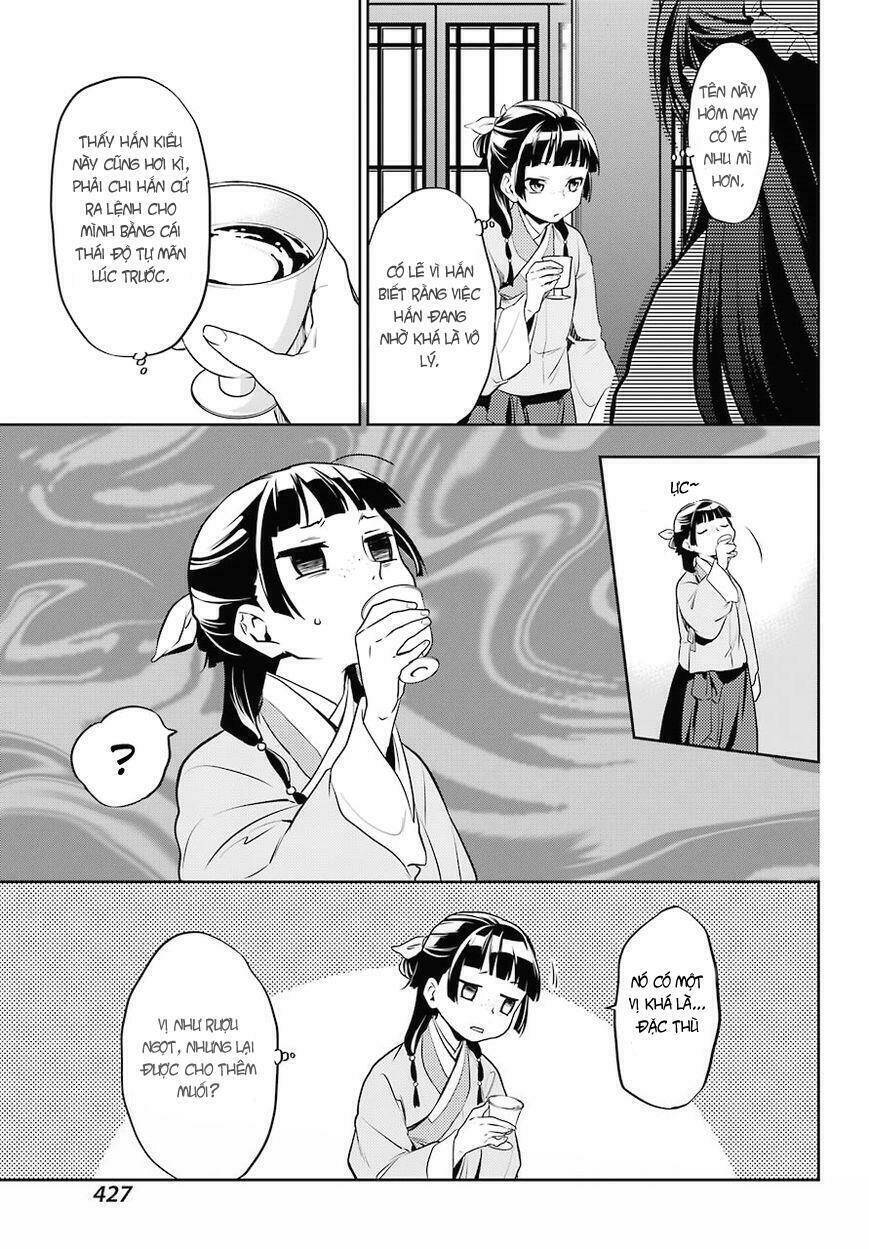 Độc Thoại Của Người Dược Sĩ Chap 13 - Next Chap 14