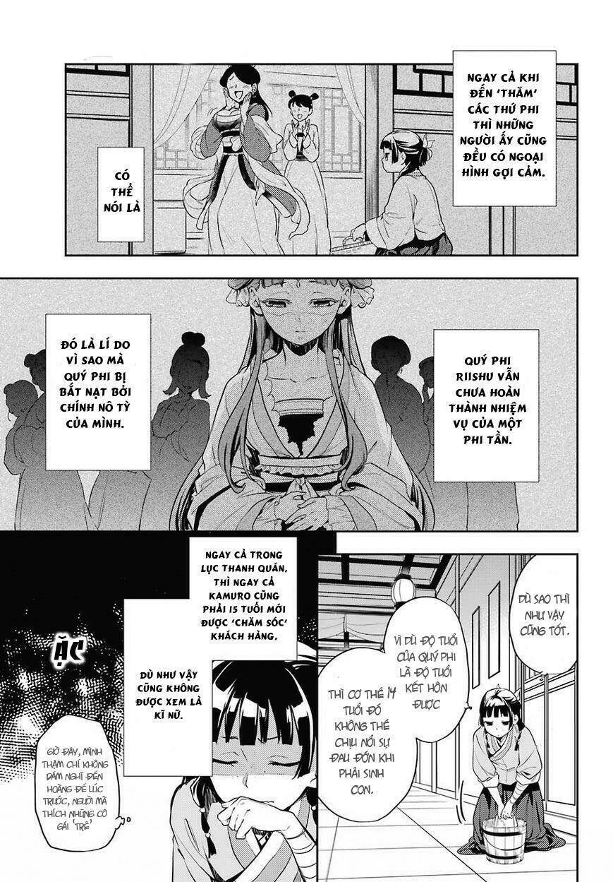 Độc Thoại Của Người Dược Sĩ Chap 16 - Next Chap 17