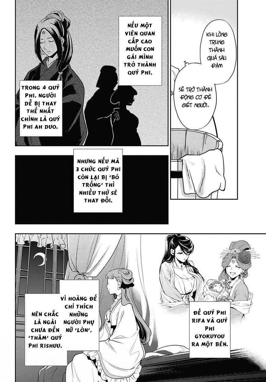 Độc Thoại Của Người Dược Sĩ Chap 16 - Next Chap 17