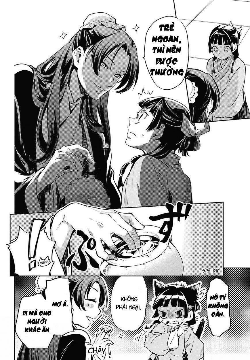 Độc Thoại Của Người Dược Sĩ Chap 16 - Next Chap 17