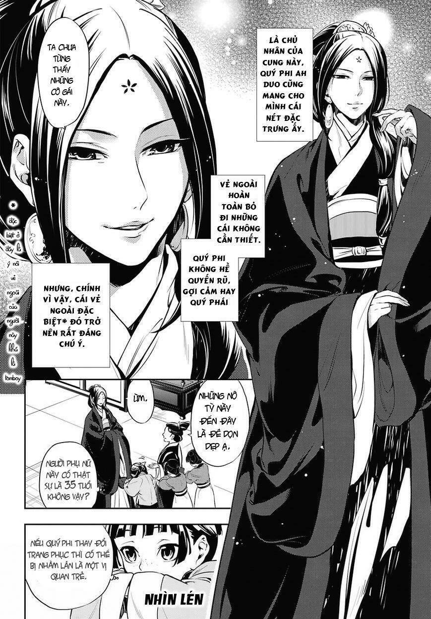 Độc Thoại Của Người Dược Sĩ Chap 16 - Next Chap 17