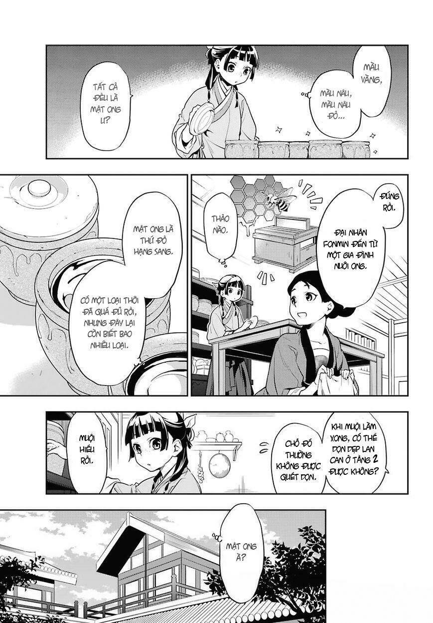 Độc Thoại Của Người Dược Sĩ Chap 16 - Next Chap 17